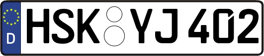 HSK-YJ402