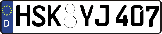 HSK-YJ407