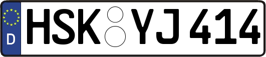 HSK-YJ414