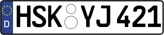 HSK-YJ421