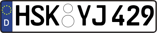 HSK-YJ429