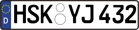 HSK-YJ432