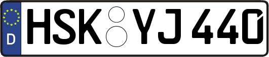 HSK-YJ440