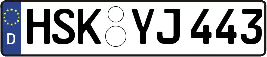 HSK-YJ443