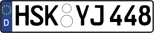 HSK-YJ448