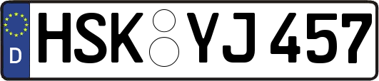 HSK-YJ457