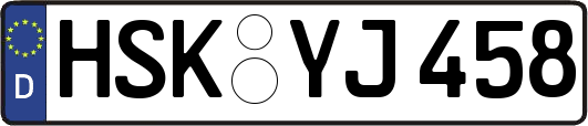 HSK-YJ458