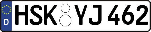 HSK-YJ462