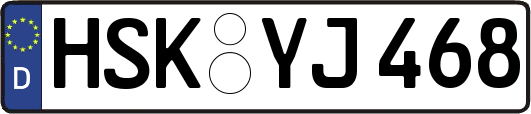 HSK-YJ468