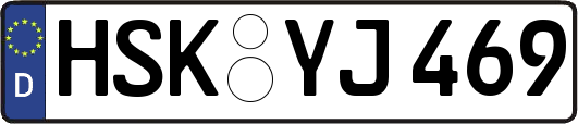 HSK-YJ469