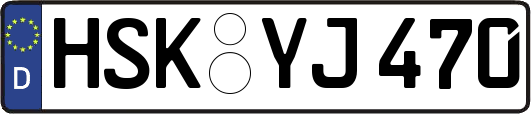 HSK-YJ470
