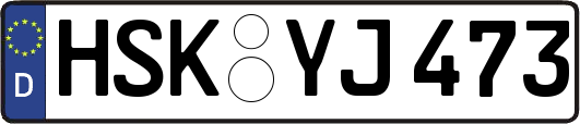 HSK-YJ473