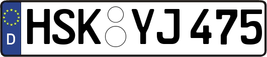 HSK-YJ475