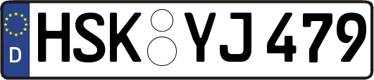 HSK-YJ479