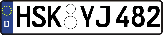 HSK-YJ482
