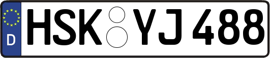 HSK-YJ488