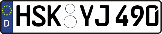 HSK-YJ490