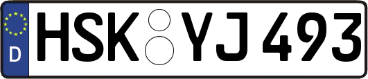HSK-YJ493