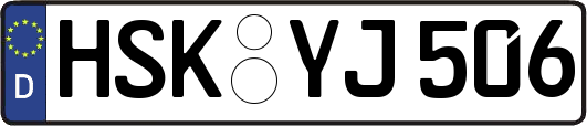 HSK-YJ506