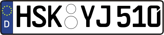 HSK-YJ510
