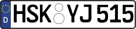 HSK-YJ515