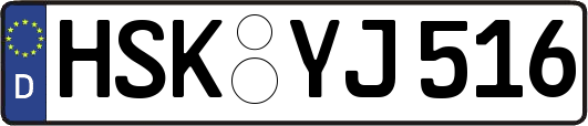 HSK-YJ516