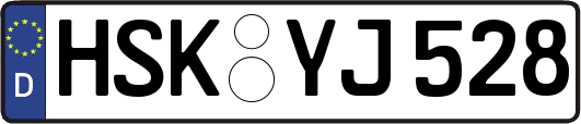HSK-YJ528