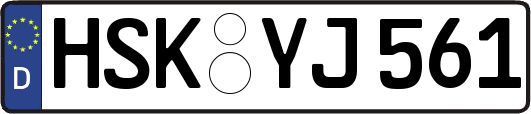 HSK-YJ561