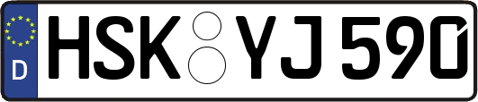 HSK-YJ590