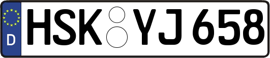 HSK-YJ658