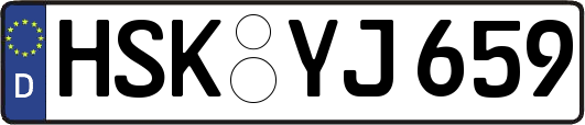 HSK-YJ659