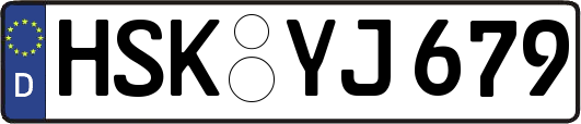 HSK-YJ679