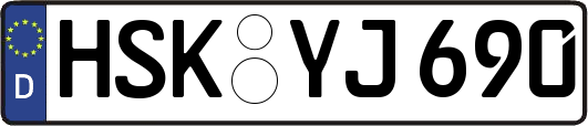 HSK-YJ690