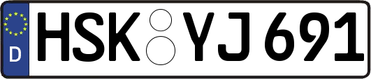 HSK-YJ691