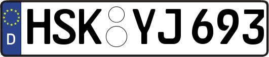 HSK-YJ693