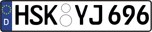 HSK-YJ696