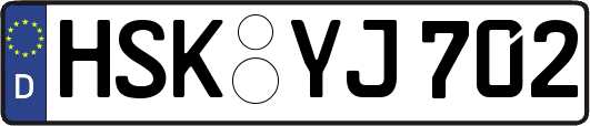 HSK-YJ702