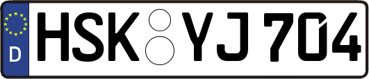 HSK-YJ704