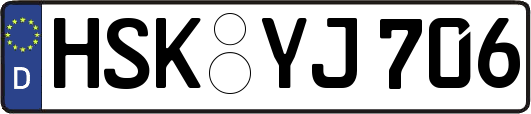 HSK-YJ706