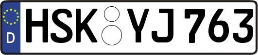 HSK-YJ763