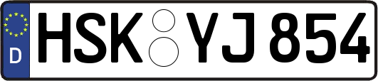 HSK-YJ854