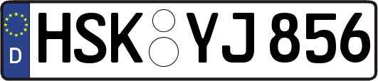 HSK-YJ856
