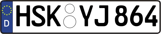HSK-YJ864