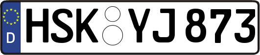 HSK-YJ873