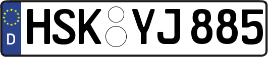 HSK-YJ885