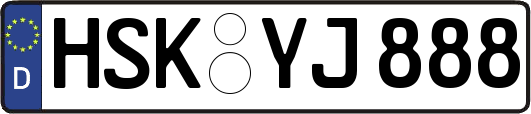HSK-YJ888