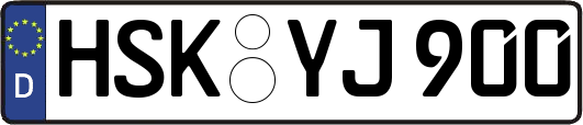 HSK-YJ900
