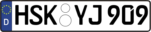 HSK-YJ909