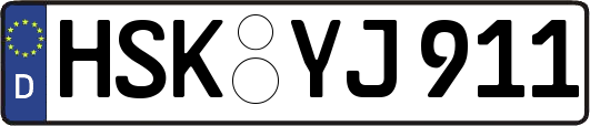 HSK-YJ911