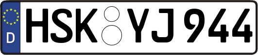HSK-YJ944
